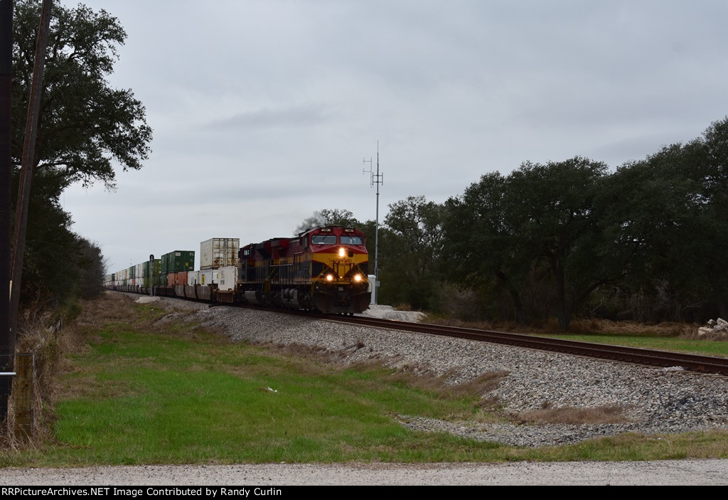 KCS 4606 North